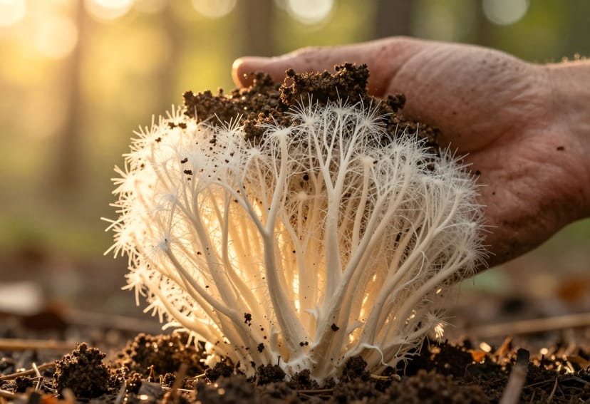 Mapping the world’s fungal network: See how these underground giants protect your food supply