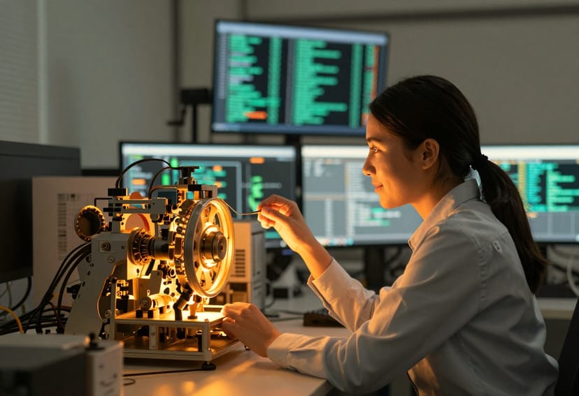 Mach Industries hits $1.8B valuation. See how defense tech shifts impact your market watch