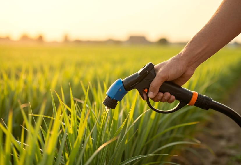 Ecorobotix lands in the U.S. to cut farming costs: Here is how to prep your irrigation system