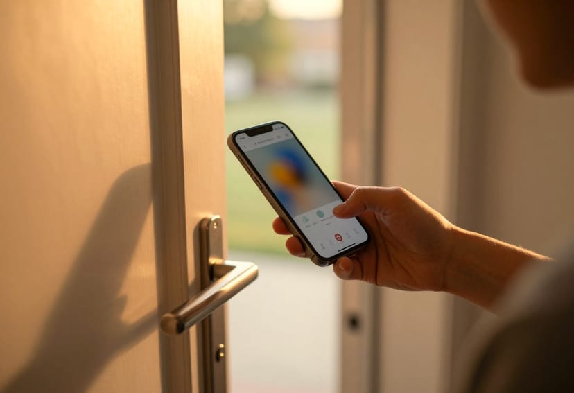 The Schlage Sense Pro lands at $399. Wait for the Aliro update if you use Android